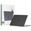 Tech-Protect SmartShell case for MacBook Air 13" M2 / M3 / 2022-2024 - matte black