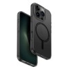 Uniq Clario case iPhone 16 Pro 6.3" Magclick Charging smoke/smoke Uniq Clario case iPhone 16 Pro 6.3" Magclick Charging smoke/smoke