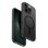 Uniq case Clario iPhone 16 Pro Max 6.9" Magclick Charging smoke