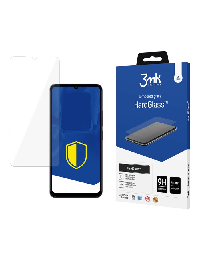 3mk HardGlass Tempered Glass for Xiaomi Redmi 13C / 13C 5G / Poco C65