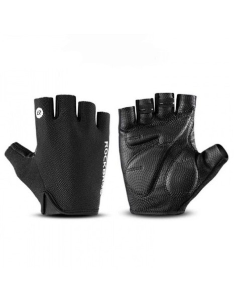 Rockbros S106BK cycling gloves size XL - black