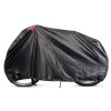 Waterproof bike cover size M - black Waterproof bike cover size M - black
