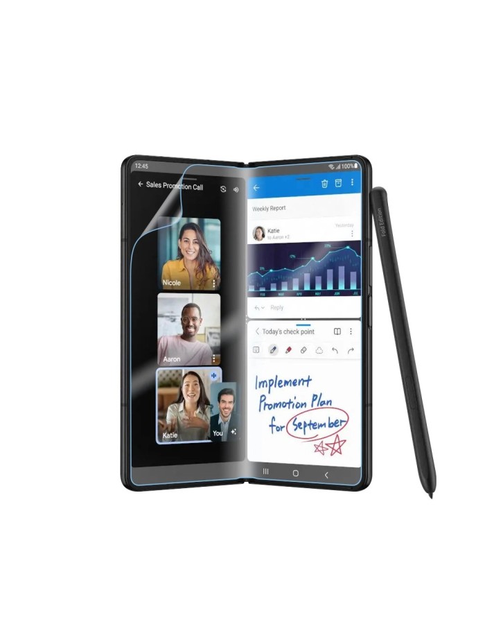 Wozinsky Invisible Film protective film for Samsung Galaxy Z Fold 5