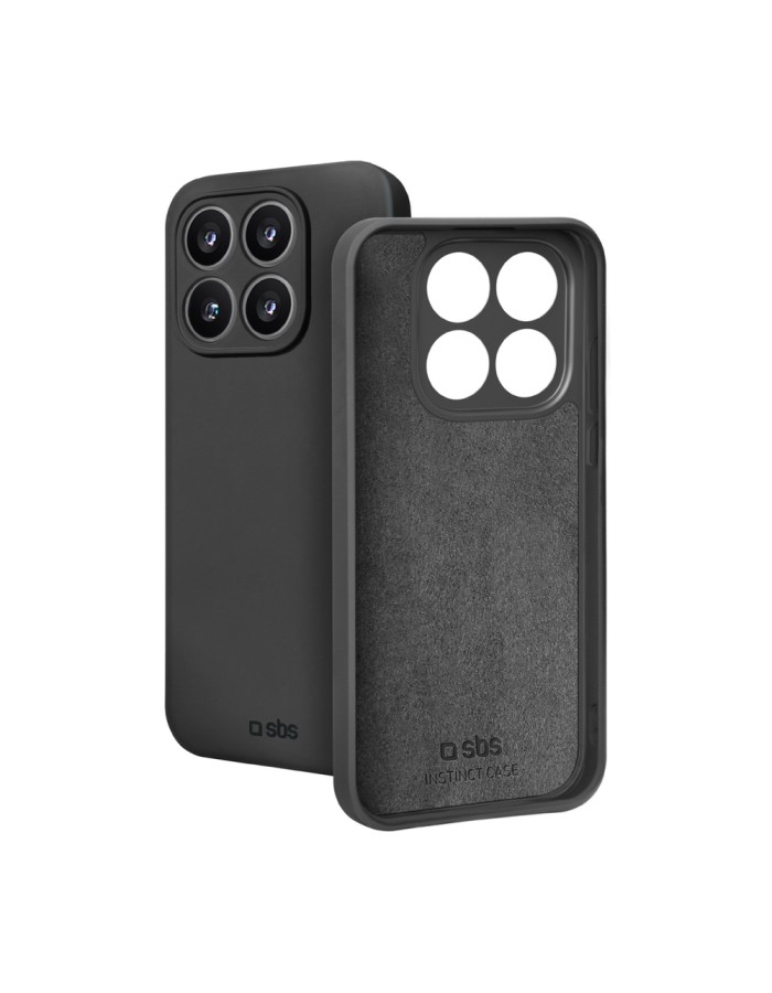 SBS Instinct Case for Xiaomi 17 - Black SBS Instinct Case for Xiaomi 17 - Black