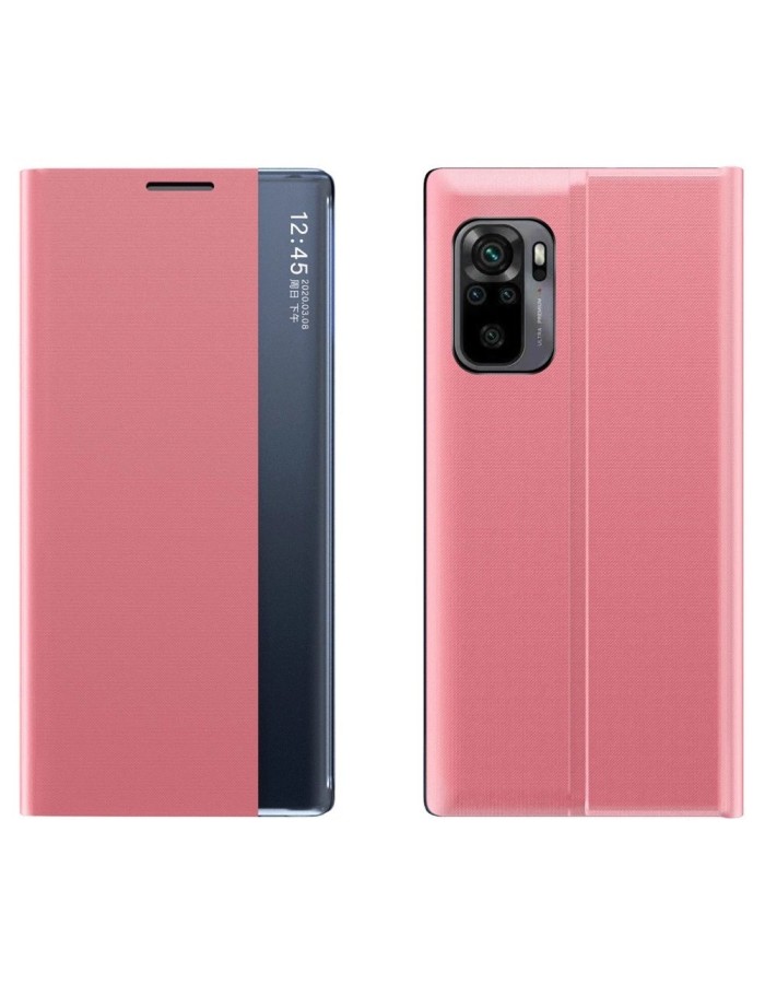 Sleep Case Bookcase Type Case with Smart Window for Xiaomi Redmi K40 Pro+ / K40 Pro / K40 / Poco F3 pink Sleep Case Bookcase Type Case with Smart Window for Xiaomi Redmi K40 Pro+ / K40 Pro / K40 / Poco F3 pink