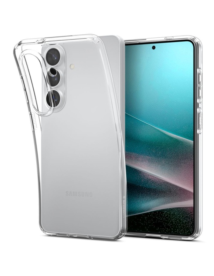 Spigen Liquid Crystal Case for Samsung Galaxy S26+ - Transparent Spigen Liquid Crystal Case for Samsung Galaxy S26+ - Transparent