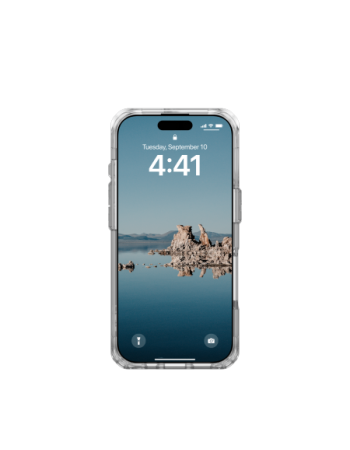 UAG Plyo Magsafe iPhone 16 Pro Case - Semi-Transparent UAG Plyo Magsafe iPhone 16 Pro Case - Semi-Transparent