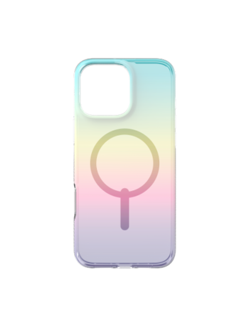 ZAGG Milan Snap Case with MagSafe for iPhone 16 Pro Max - Iridescent