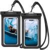 Spigen Spigen Aqua Shield A601 case waterproof IPX8 - black 2 pcs. Spigen Spigen Aqua Shield A601 case waterproof IPX8 - black 2 pcs.