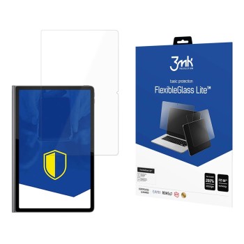 Tempered glass 3mk FlexibleGlass Lite for Lenovo Tab Plus 11.5" 2024 Tempered glass 3mk FlexibleGlass Lite for Lenovo Tab Plus 11.5" 2024