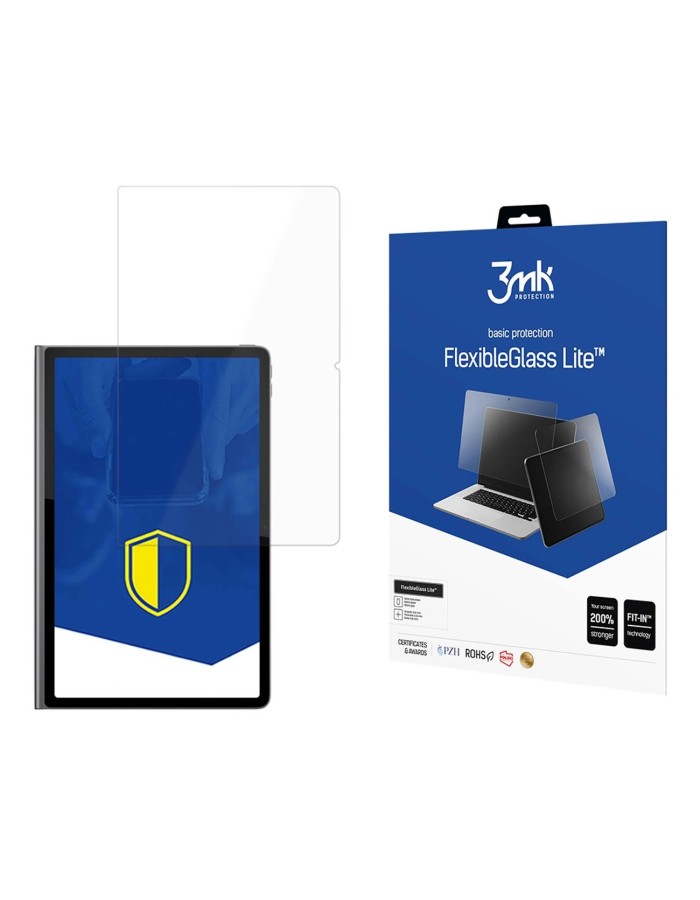 Tempered glass 3mk FlexibleGlass Lite for Lenovo Tab Plus 11.5" 2024