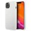 Mercedes Silver Stars Pattern Case for iPhone 13 mini - White