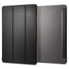 Spigen Smart Fold Case for Samsung Galaxy Tab A9+ / A11+ - Black Spigen Smart Fold Case for Samsung Galaxy Tab A9+ / A11+ - Black