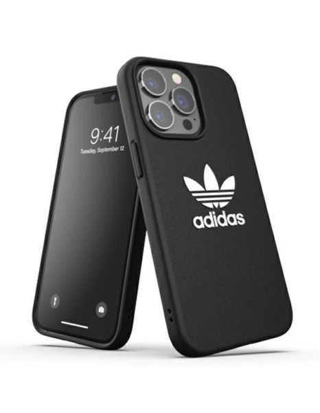 Adidas OR Molded Case BASIC for iPhone 13 Pro / iPhone 13 - black Adidas OR Molded Case BASIC for iPhone 13 Pro / iPhone 13 - black