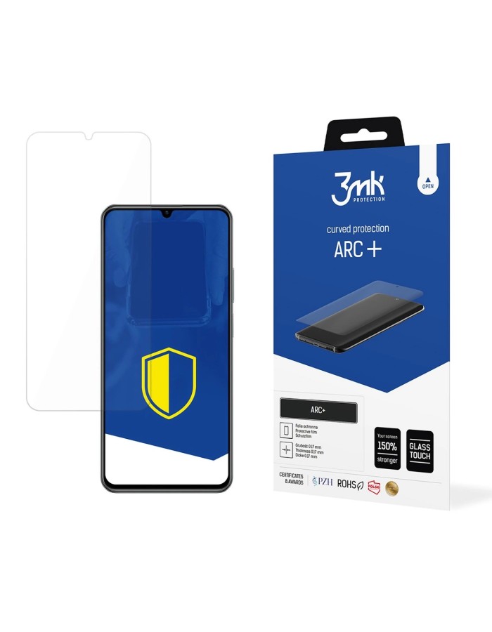 3mk ARC+ Protective Film for Realme C61 3mk ARC+ Protective Film for Realme C61