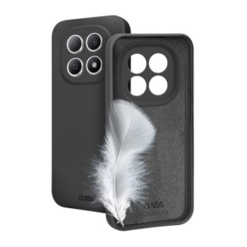 SBS Instinct Case for Xiaomi Redmi Note 15 - Black SBS Instinct Case for Xiaomi Redmi Note 15 - Black