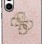 Guess Big 4G Classic Logo Case for Samsung Galaxy S25 FE - Pink