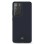 Mercedes Silicone Line Case for Samsung Galaxy S21 Ultra - Blue