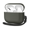 Tech-Protect NaturalFit Case for AirPods Pro 3 - Green Tech-Protect NaturalFit Case for AirPods Pro 3 - Green