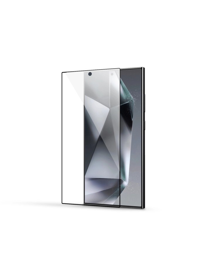 Joyroom JR-MJS0228 2.5D Privacy Tempered Glass with Reinforced Edge for Samsung S23+