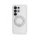 AmazingThing Titan Pro MagSpin Drop Proof Case for Samsung S26 Ultra Compatible with MagSafe - Clear