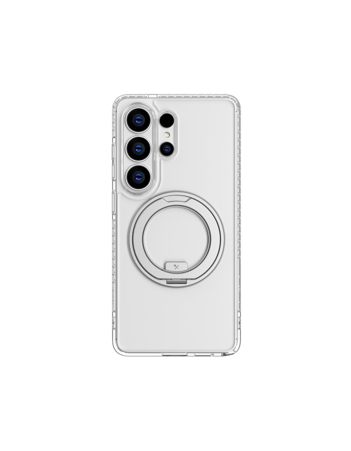 AmazingThing Titan Pro MagSpin Drop Proof Case for Samsung S26 Ultra Compatible with MagSafe - Clear AmazingThing Titan Pro MagSpin Drop Proof Case for Samsung S26 Ultra Compatible with MagSafe - Clear