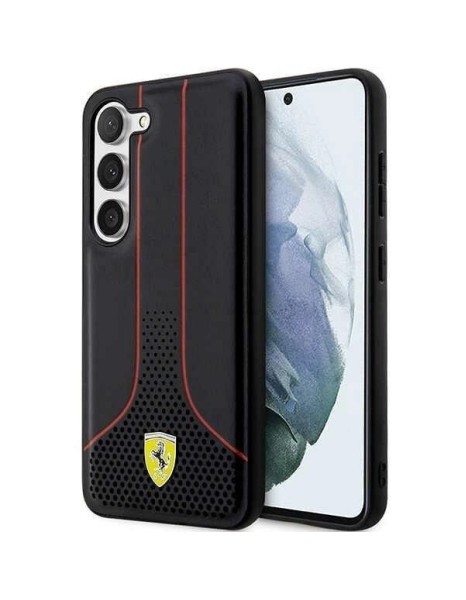 Ferrari FEHCS23MPCSK S23+ S916 black/black hardcase Perforated 296 P