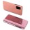 Clear View Case for Samsung Galaxy A03s (166.5) pink