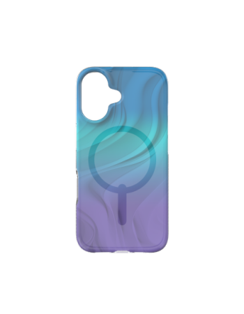 ZAGG Milan Snap MagSafe iPhone 16 Case - Purple