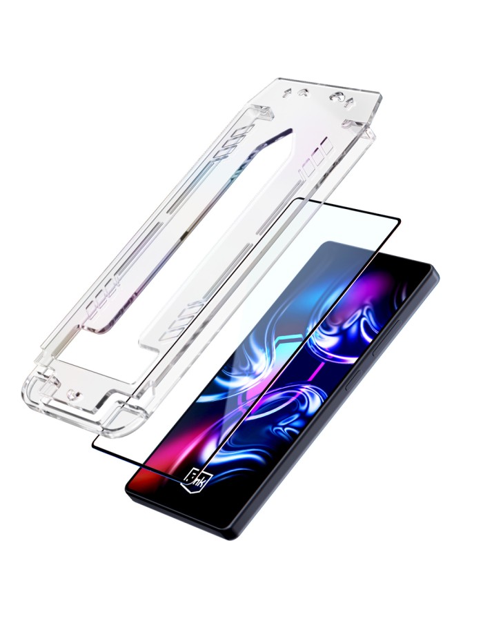 3mk HardGlass Max tempered glass for iPhone 7 / 8 / SE 2020 / 2022