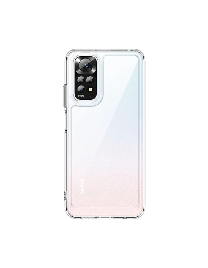 Outer Space Case for Xiaomi Poco X5 5G / Redmi Note 12 5G cover with flexible frame transparent Outer Space Case for Xiaomi Poco X5 5G / Redmi Note 12 5G cover with flexible frame transparent