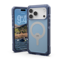 UAG Trooper MagSafe Case for iPhone 17 Pro Max - Blue UAG Trooper MagSafe Case for iPhone 17 Pro Max - Blue