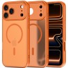 Tech-Protect BasicMag MagSafe Case for iPhone 17 Pro - Orange