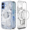 Spigen Ultra Hybrid MagSafe Case for iPhone 17 Zero One - White Spigen Ultra Hybrid MagSafe Case for iPhone 17 Zero One - White