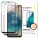 Wozinsky Full Glue Tempered Glass 2x Tempered Glass For Nokia G22 9H Full Screen Full Cover With Black Frame