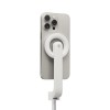 Selfie stick Spigen S571W MagSafe Bluetooth with tripod - beige