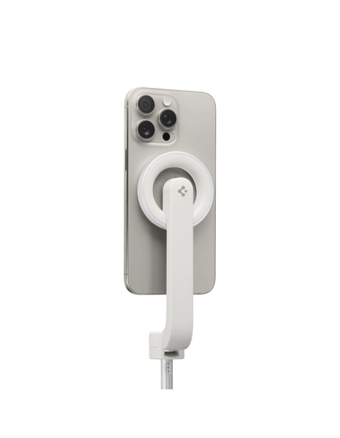 Selfie stick Spigen S571W MagSafe Bluetooth with tripod - beige