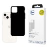 Apple iPhone 15 Plus - 3mk Matt Case black Apple iPhone 15 Plus - 3mk Matt Case black