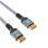 Wozinsky WPS-16AYL3S DisplayPort 2.1 Cable 80Gb/s 16K@60Hz 8K@120Hz 4K@240Hz HDR HDCP DSC 3m - Black