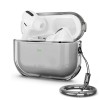 Tech-Protect Bounce Case for AirPods Pro 3 - Translucent Tech-Protect Bounce Case for AirPods Pro 3 - Translucent