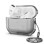 Tech-Protect Bounce Case for AirPods Pro 3 - Translucent