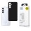 3mk Matt Case Pro for Samsung Galaxy A17 5G - Matte Black