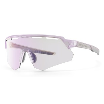 Rockbros Polarized Cycling Glasses with UV Protection and Corrective Insert - Purple Rockbros Polarized Cycling Glasses with UV Protection and Corrective Insert - Purple