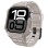 Spigen Rugged Armor Pro V2 Apple Watch Strap (46mm) - Beige