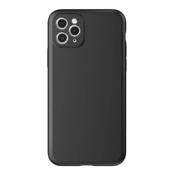 Soft Case for Samsung Galaxy A56 5G - Black