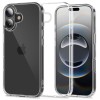 Tech-Protect FlexAir Hybrid Case for iPhone 17 - Clear Tech-Protect FlexAir Hybrid Case for iPhone 17 - Clear