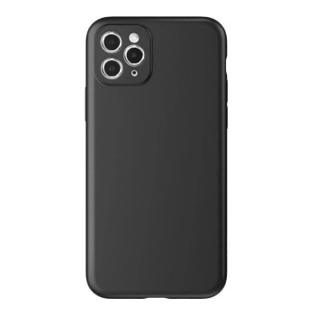 Soft Case for Samsung Galaxy A14 5G thin silicone cover black