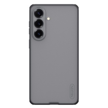 Nillkin Super Frosted Shield Pro Case for Samsung Galaxy S26 - Translucent Black