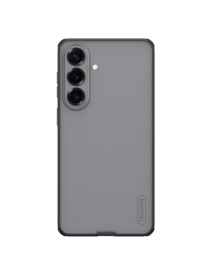 Nillkin Super Frosted Shield Pro Case for Samsung Galaxy S26 - Translucent Black Nillkin Super Frosted Shield Pro Case for Samsung Galaxy S26 - Translucent Black