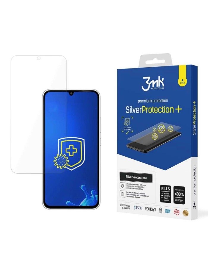 3mk SilverProtection+ protective foil for Samsung Galaxy A35/A55 5G